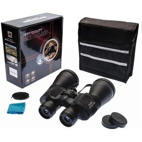 Resim Breaker - 40X60 Wd2 Çift Göz Ayarlı Profesyonel El Dürbünü 1000M/50M Çok Renkli 