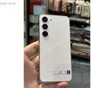 Resim Samsung S23 İkinci El TR | 256 GB | Bej İkinci El 6 AY GARANTİLİ SAMSUNG S23 256 GB BEYAZ