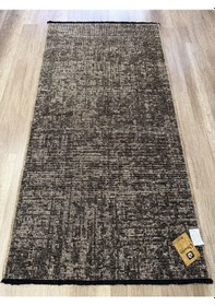Resim Hoom Rugs Vintage Vtg 102 Vizon Dekoratif Yıkanabilir Kilim Vizon 