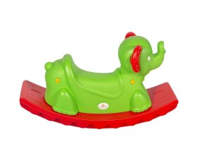 Resim King Kids Sallanan Fil Yeşil 