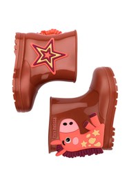 Resim Mini Melissa Welly Wonderland Kahverengi Bot 