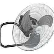 Resim Rubenis RBS-20PLUS PRO Sanayi Tipi Vantilatör |3 Kademeli Güç|Metal Gövde|135W|7500 m³/h Hava Debisi 