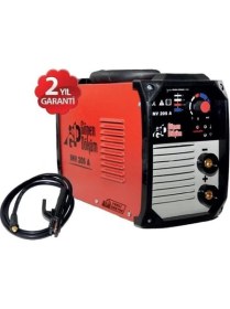 Resim Gönen Döküm 205A Inverter Kaynak Makinesi 