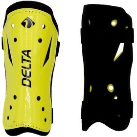 Resim Delta- Çift Cırtlı 2 Adet Tekmelik Futbol Tekmeliği Futbolcu Kaval Koruyucu 