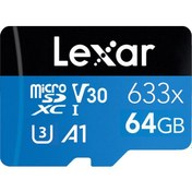 Resim Kangvka Lexar 64gb Tf Kartı Micro Sdhc Uhs-ı U3 V30 A1 95mb/s Okuma 20mb/s Yazma Hızı Spor Kamerası Akıllı Telefon İçin 