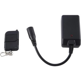 Resim Decisive Taşınabilir 3 Pin Xlr Kablosuz Uzaktan Kumanda Alıcısı Duman Sis Makinesi Dj Sahne Reseptör Sisleme 400 W 900 1500 W (Yurt Dışından) 