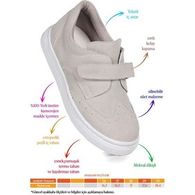Resim Kiko Kids Richie Cırtlı Günlük Erkek Çocuk Casual Ayakkabı Taş Taş 