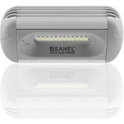 Resim Sanel 10cm Dış Led Aydınlatma 12v Su Geçirmez 