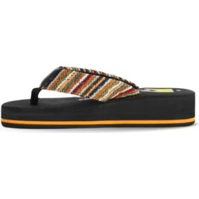 Resim Bueno Shoes Hitit Desen Kadın Parmak Arası Terlik 26WT196638 26WT196638 