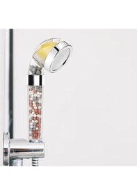 Resim Duş Başlığı Filtreli Tasarruflu Vitaminli Parfümlü Klor Ve Florür Su Filtreli Diğer 