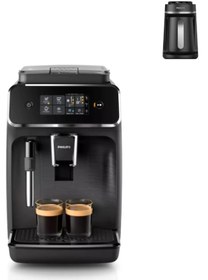 Resim Philips Espresso Makinesi EP2220/10 + HDA150/61 Türk Kahve Makinesi 