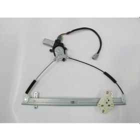 Resim 2002-2004 Honda Crv Ön Cam Krikosu Sağ Elektrikli-motorlu 2 Pinli Adet Oem No:72210s9aa02 