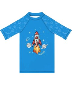 Resim Slipstop Skyrocket Erkek Çocuk Tişört 