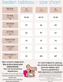 Resim Guava Erkek 3 Düğmeli %100 Pamuk Mevsimlik Geniş Kalıp Uzun Kol Cepli Pijama Takımı Mavi 