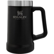 Resim Stanley 0.7L Adventure Big Grip Beer Stein - Bira Bardağı 