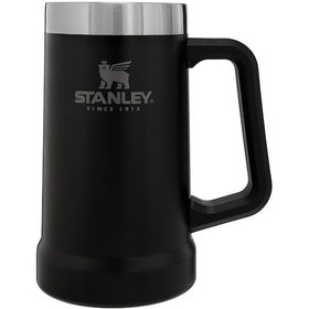 Resim Stanley 0.7L Adventure Big Grip Beer Stein - Bira Bardağı 