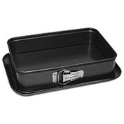 Resim Guardini Gardenia Kek Kalıbı Dikdörtgen 28 CM 