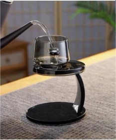 Resim River World Bitki Çayı İçin Demlik Otomatik Çok Renkli 