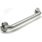 Resim ALPA Paslanmaz Engelli Tutamak 40 cm (Krom) 