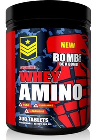 Resim BOMB SERİES Kompleks Amino Asit 300 Tablet 