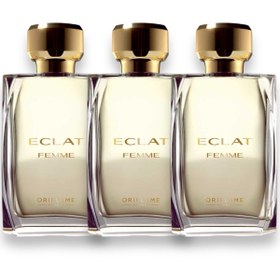 Resim Oriflame Eclat Femme 3lü 