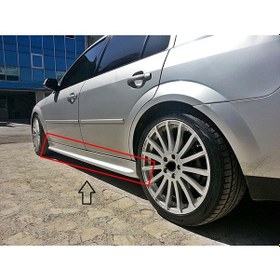 Resim Ford Mondeo Mk3 Marşpiyel Takımı-boyasız 