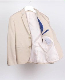 Resim Doctor Junior Doktor Junior Erkek Çocuk Spor Ceket Bej 