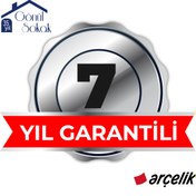 Resim Arçelik Derin Dondurucu Ek Garanti Belgesi (0-6 Ay) +4 Yıl 