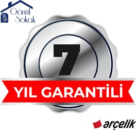 Resim Arçelik Ev Tipi Klima Ek Garanti Belgesi (0-6 Ay) +4 Yıl 