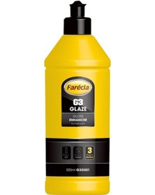 Resim Farecla G3 Glaze Gloss Enhancer Hare Cila 1 Litre 