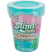 Resim Slimy Metalik Renkler 80 Gr. - Mavi 