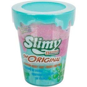 Resim Slimy Metalik Renkler 80 Gr. - Mavi 