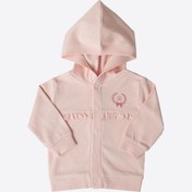 Resim Organik New Dreams Hırka Pembe Pembe 