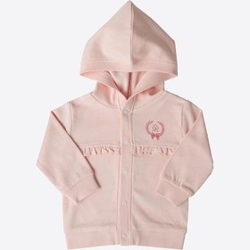 Resim Organik New Dreams Hırka Pembe Pembe 