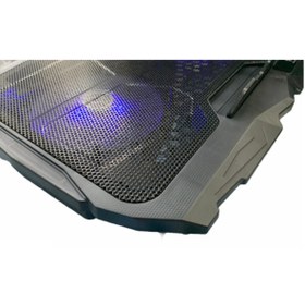 Resim ATAELEKTRONİK Arçelik Uyumlu 2 Büyük Fanlı Gaming Notebook Laptop Soğutucu 