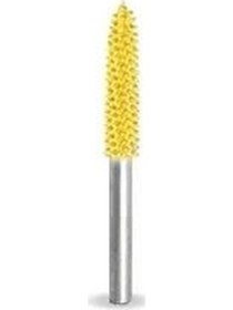 Resim Saburrtooth 18T18-40 Konik Çam Tipi Törpü İnce Diş Sap:3.2 mm 