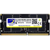 Resim TwinMOS Sodimm 8 GB 3200MHz DDR4 Notebook Ram OEM