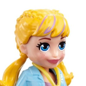 Resim Polly Pocket ve Arkadaşları Serisi FWY19-HKV76 