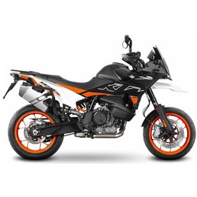 Resim Ktm 790/890 Adv. / 890 Smt Yan Çanta Demiri Shad K0sm84ıf Siyah 