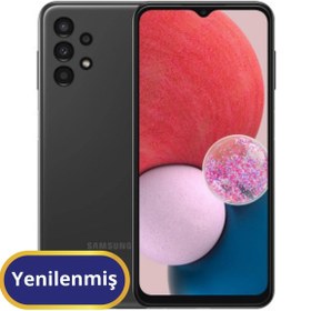 Resim Samsung A13 Yenilenmiş TR Garanti | 64 GB 4 GB Siyah 