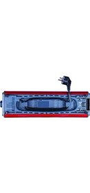 Resim Esmo Home Arnica GH27020 Kitir Red Ekmek Kizartma Makinesi 