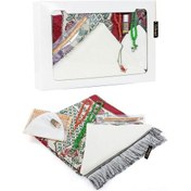 Resim Ramazana Özel Set 43 - Seccade - Örtü - Esans - Takke - Tesbih - 