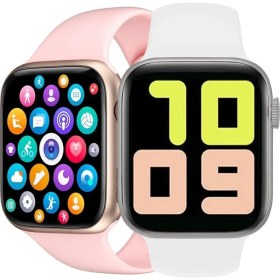 Resim Technodia Akıllı Saat iOS Andorid Destekli Arama Özelliği Sensörlü T700S 