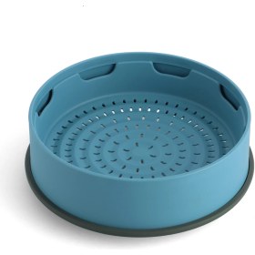 Resim Greenpan Steamy Buharda Pişirici 24CM Mavi 
