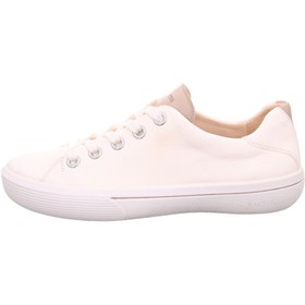 Resim Legero Beyaz Kadın Deri Sneaker 2-009116-1000 