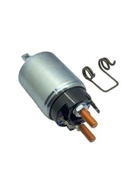 Resim Zm 12v Marş Otomatiği Hıtachı Tipi Yaylı 