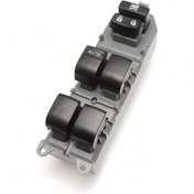 Resim Genel Markalar Cam Açma Düğmesi Toyota Rav4 2006-2012 Arası Sol 