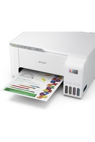 Resim EPSON Ecotank L3256 Muadil Mürekkepli Multifonksiyon Wifi Yazıcı 