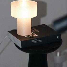 Resim CIRCLE LAMP [mini] - Crystal Clear 'Pure' 
