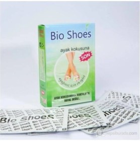 Resim Tech Butiq Bio Shoes Ayak Kokusu Önleyici 